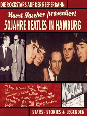 cover image of 50 Jahre Beatles